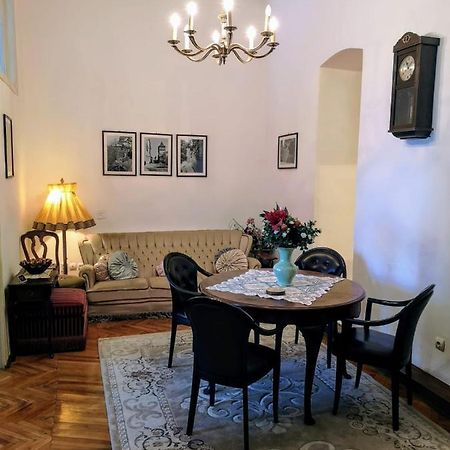 Appartamento Casa Generalului Sibiu Esterno foto