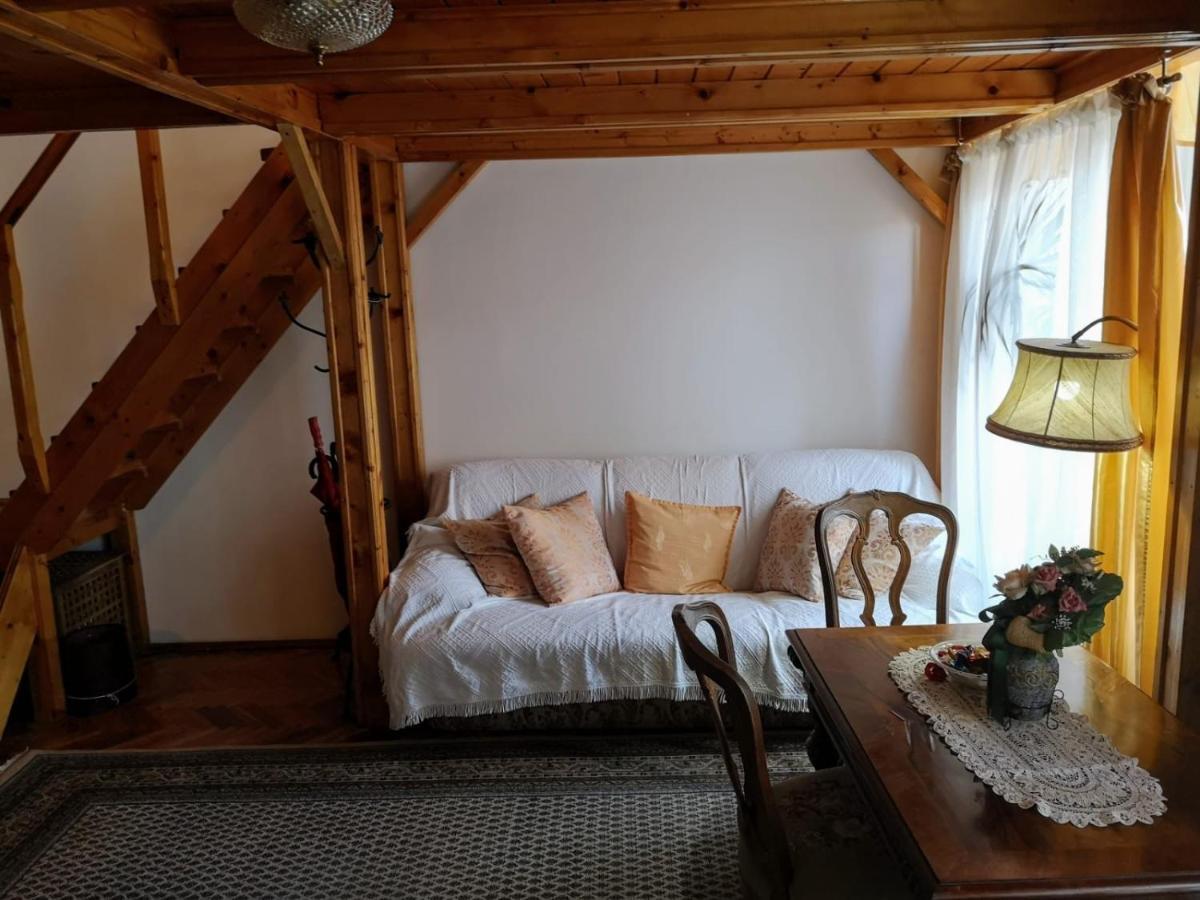 Appartamento Casa Generalului Sibiu Esterno foto