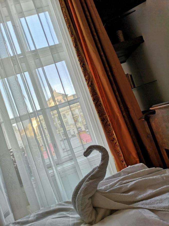 Appartamento Casa Generalului Sibiu Esterno foto
