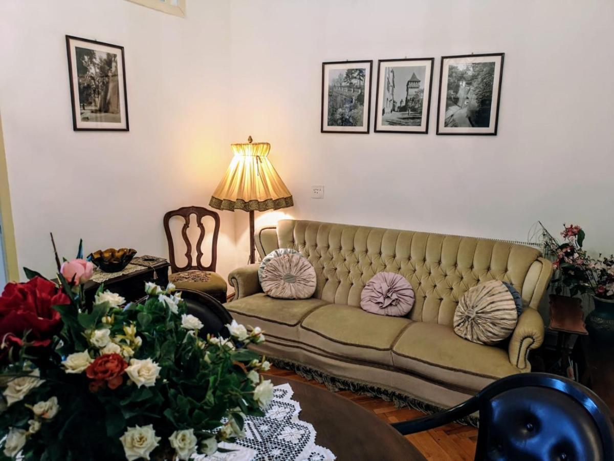 Appartamento Casa Generalului Sibiu Esterno foto