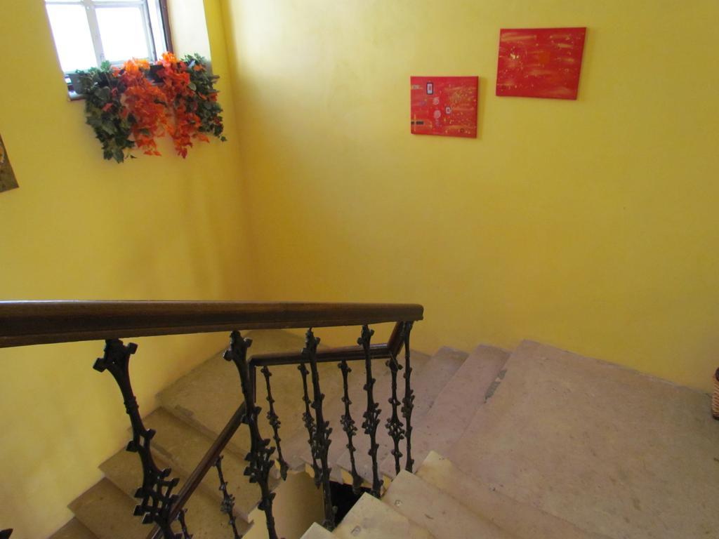 Appartamento Casa Generalului Sibiu Esterno foto