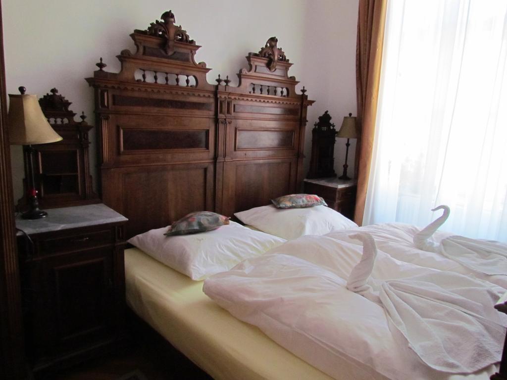 Appartamento Casa Generalului Sibiu Esterno foto