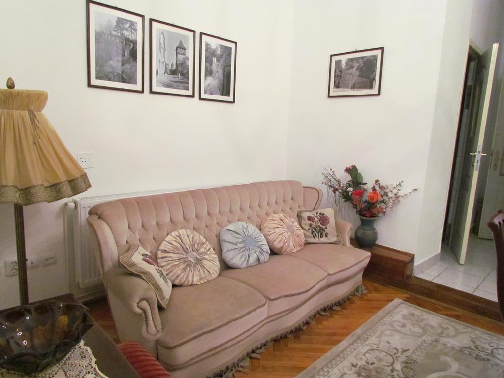 Appartamento Casa Generalului Sibiu Esterno foto