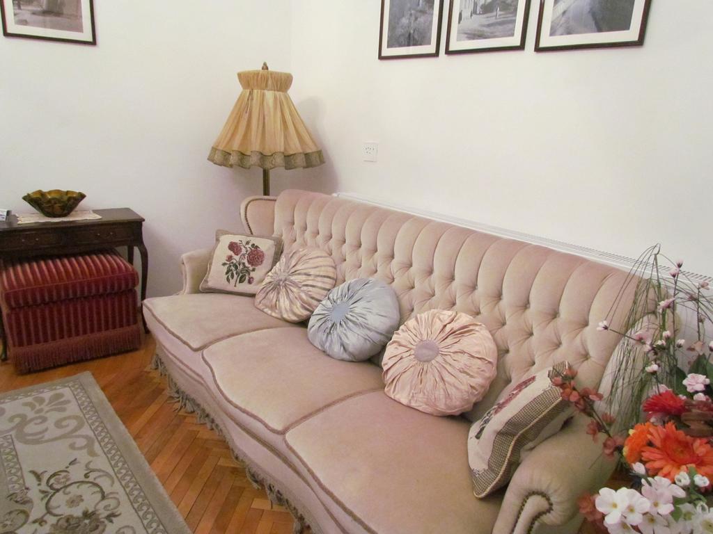 Appartamento Casa Generalului Sibiu Esterno foto