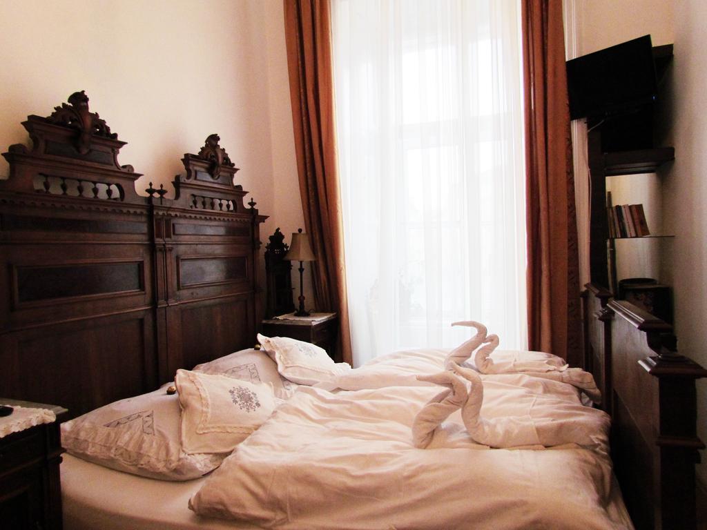 Appartamento Casa Generalului Sibiu Esterno foto