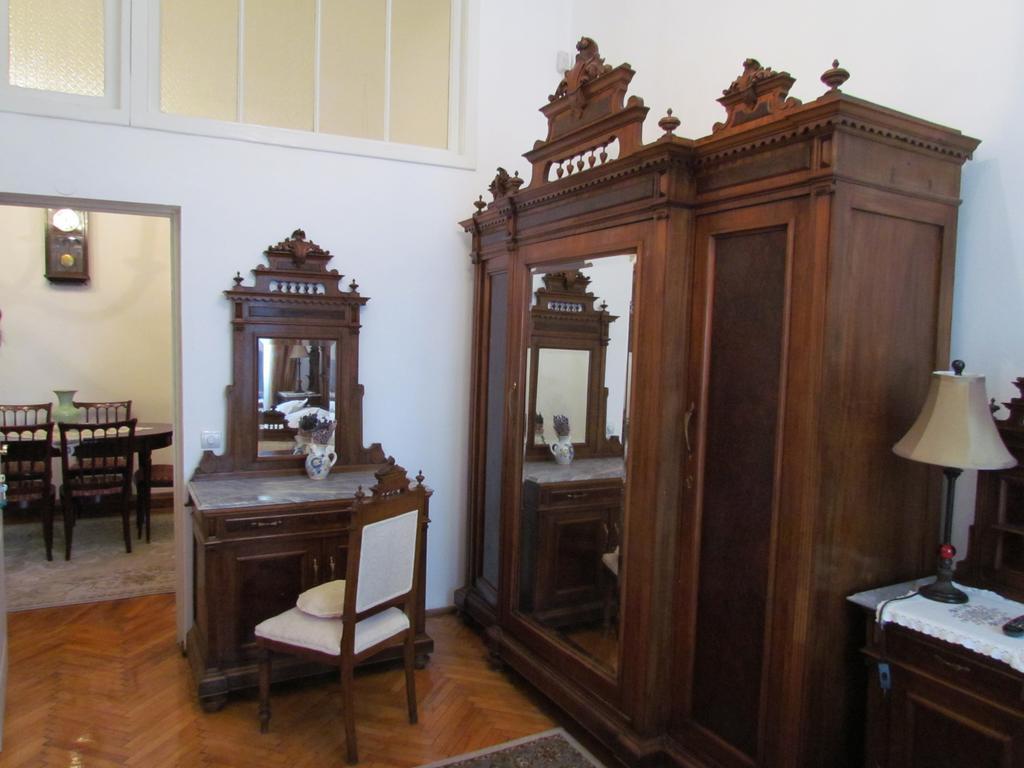 Appartamento Casa Generalului Sibiu Esterno foto
